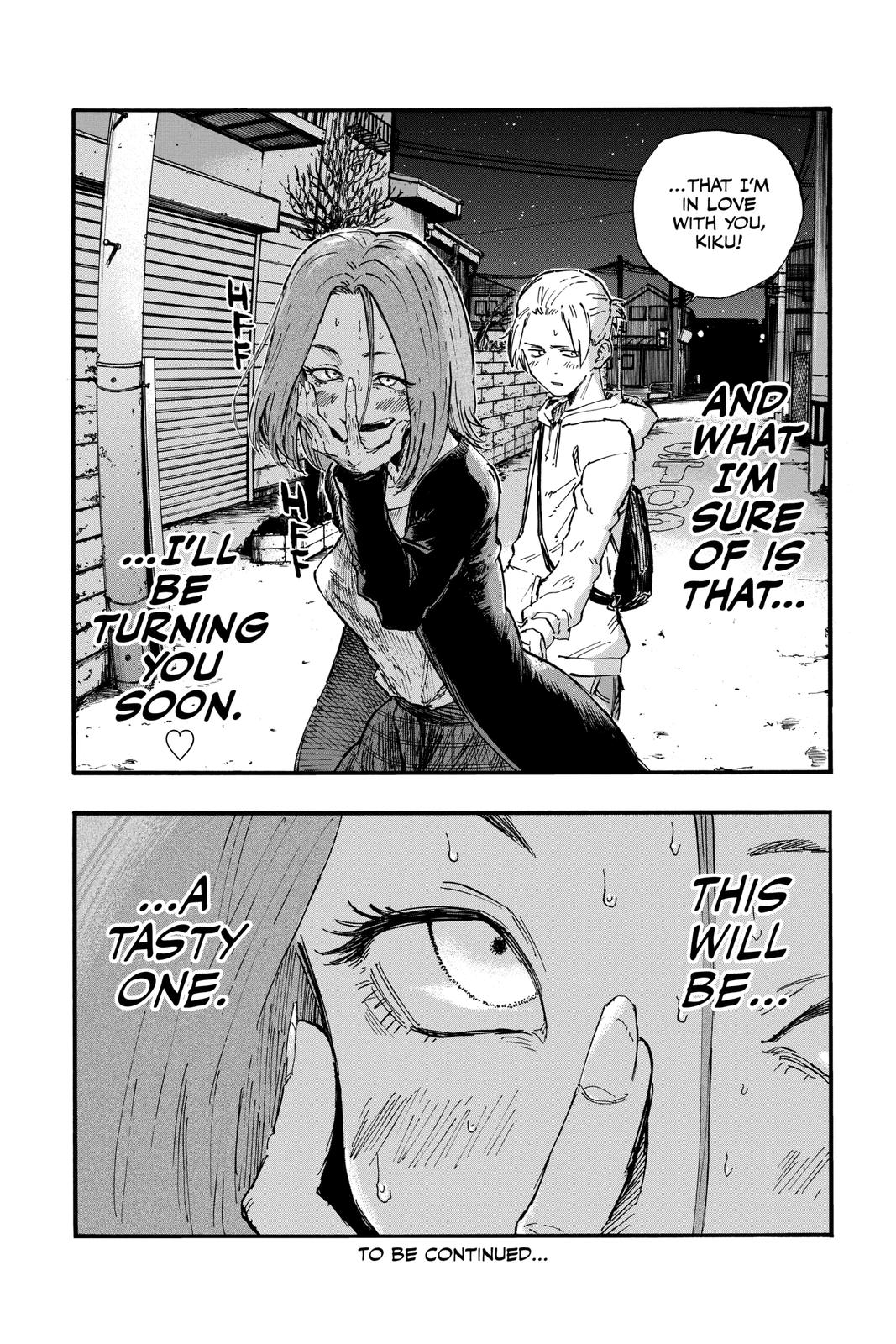 Read Call of the Night Manga Online