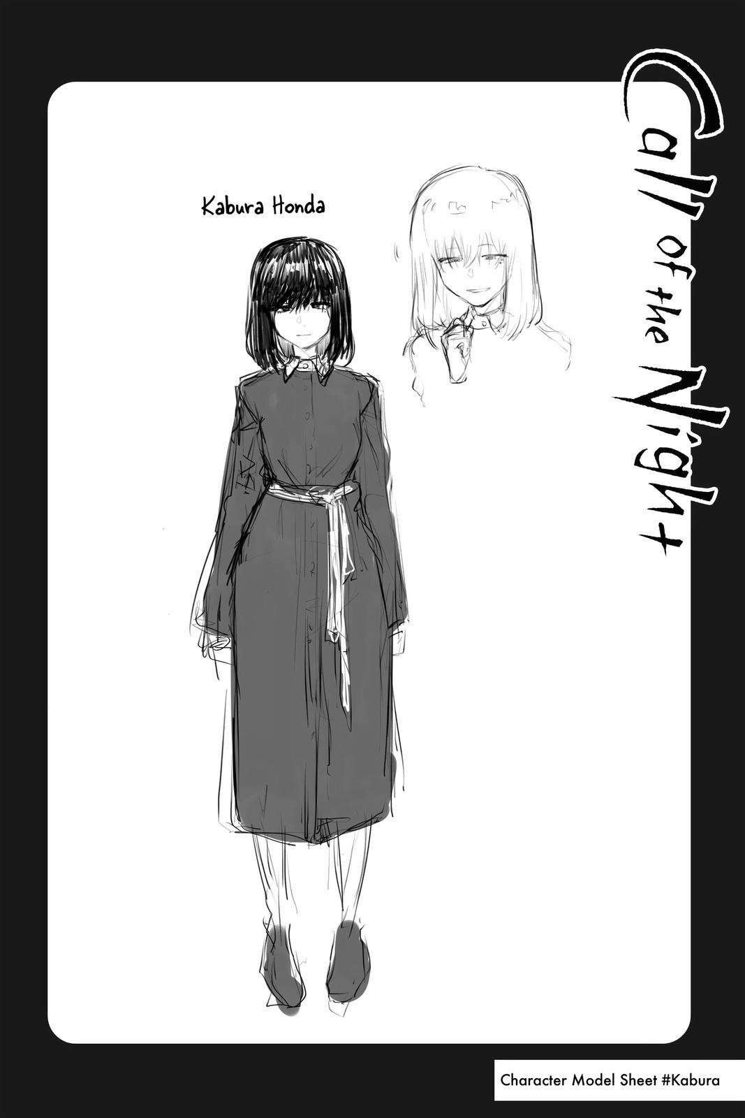 Read Call of the Night Manga Online