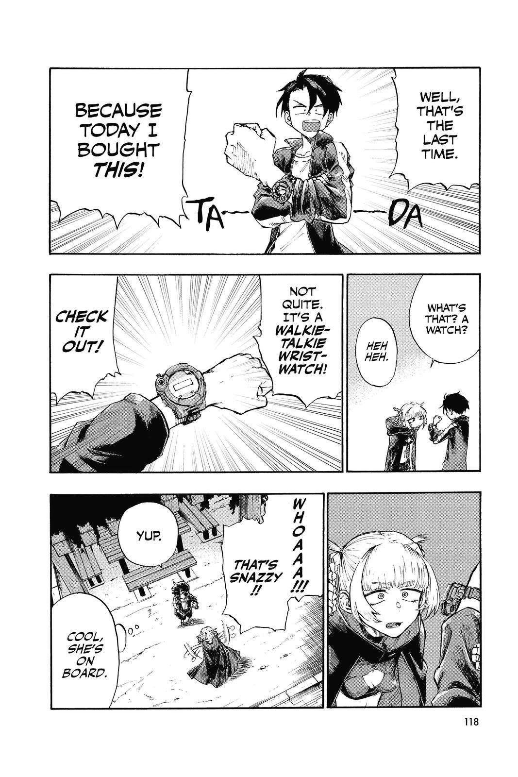 Read Call of the Night Manga Online