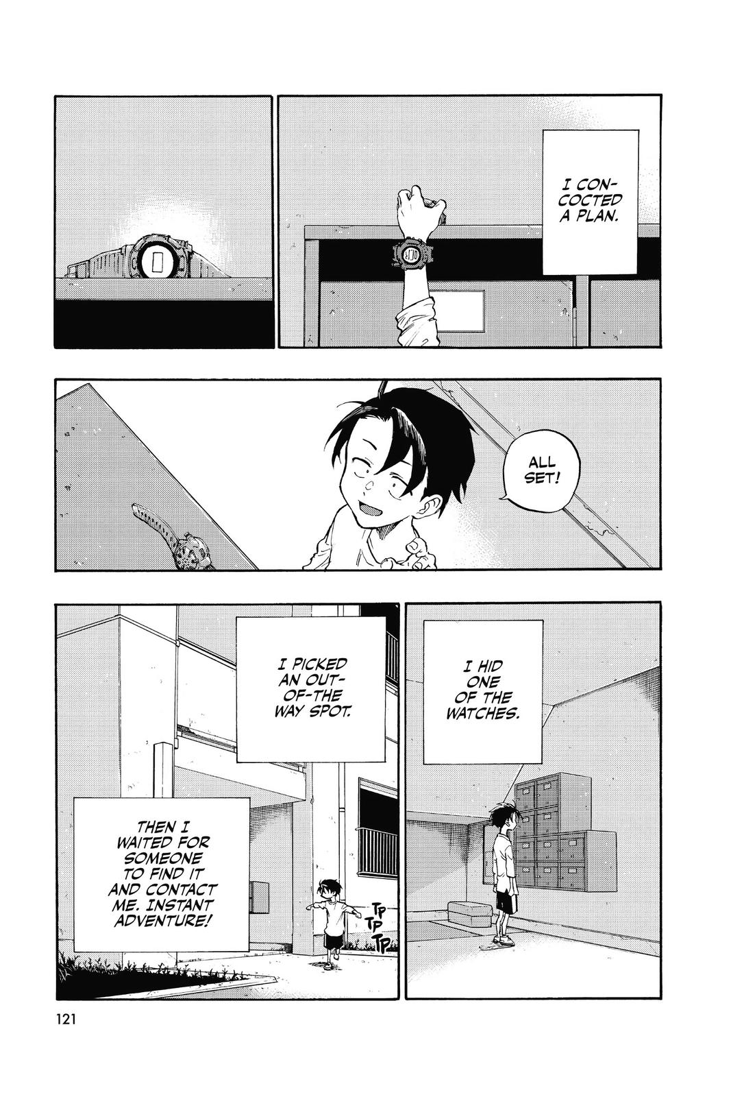 Read Call of the Night Manga Online