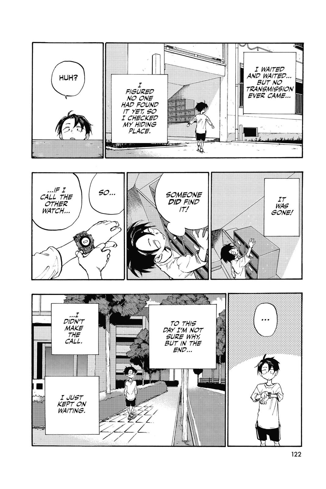 Read Call of the Night Manga Online