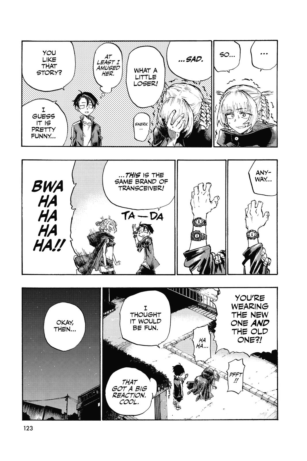 Read Call of the Night Manga Online