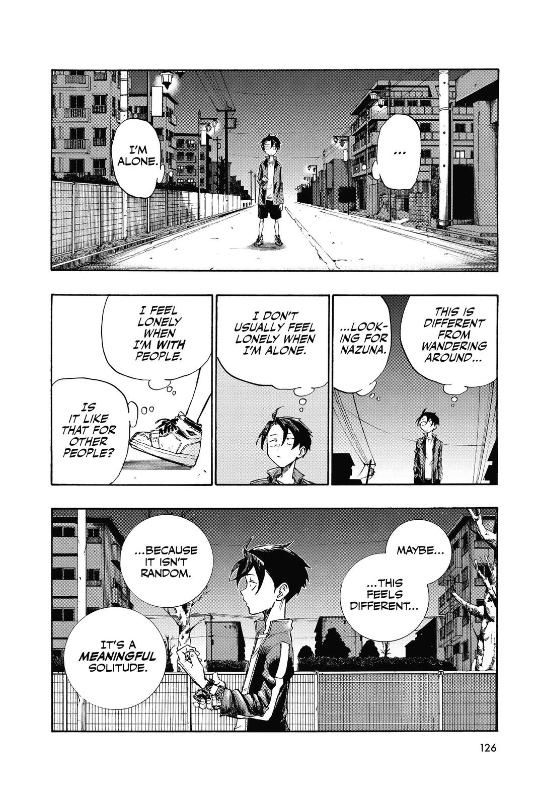 Read Call of the Night Manga Online