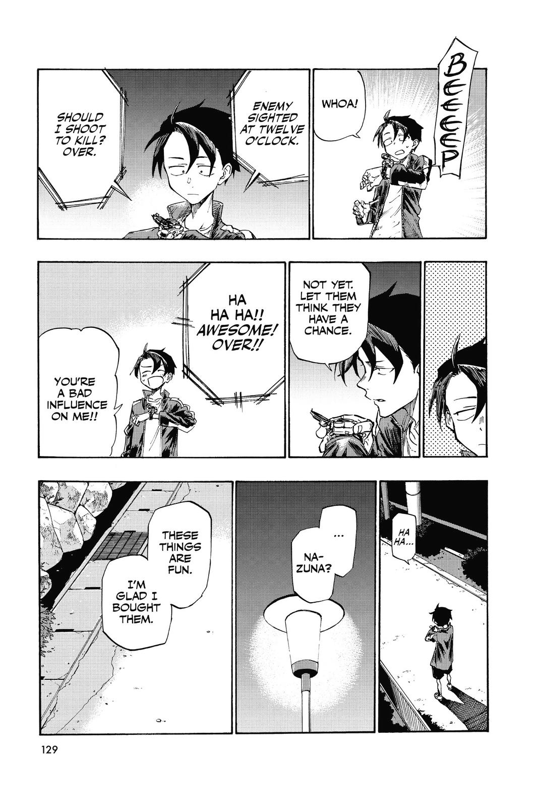 Read Call of the Night Manga Online