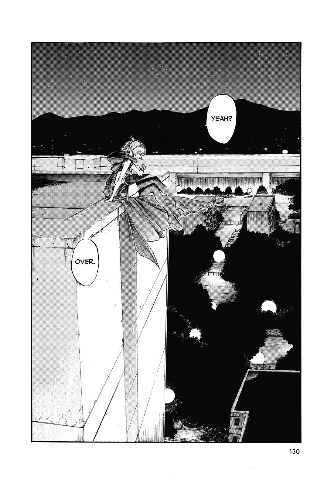 Read Call of the Night Manga Online
