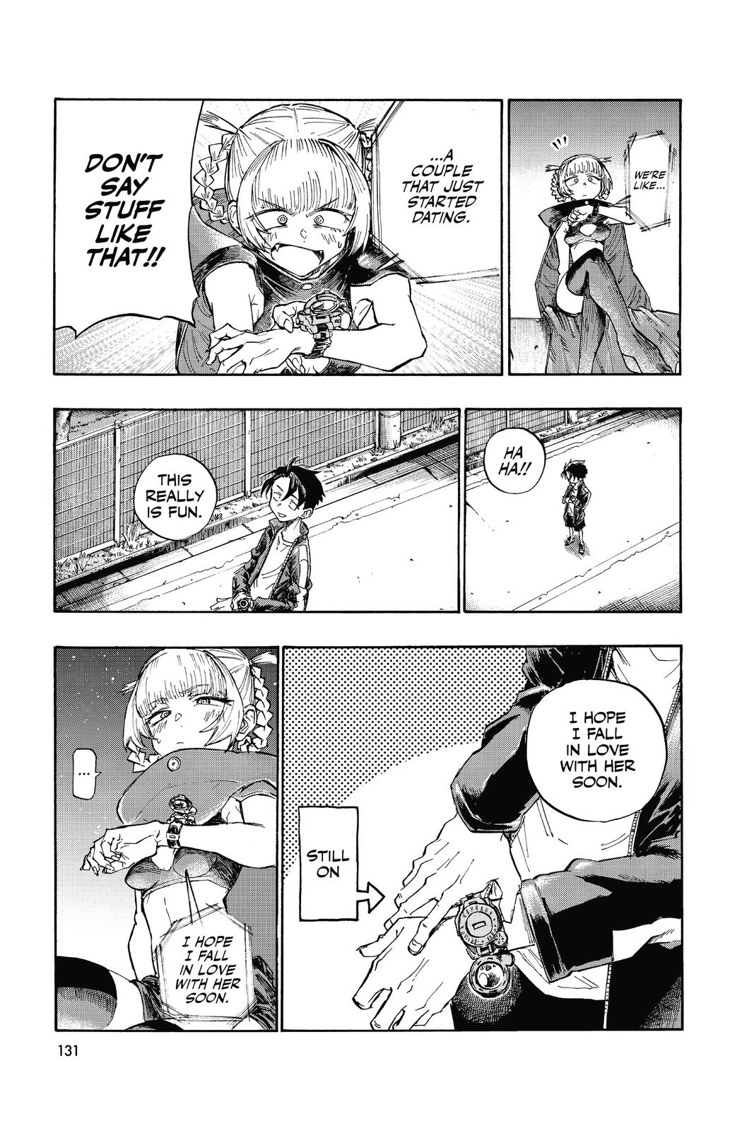 Read Call of the Night Manga Online