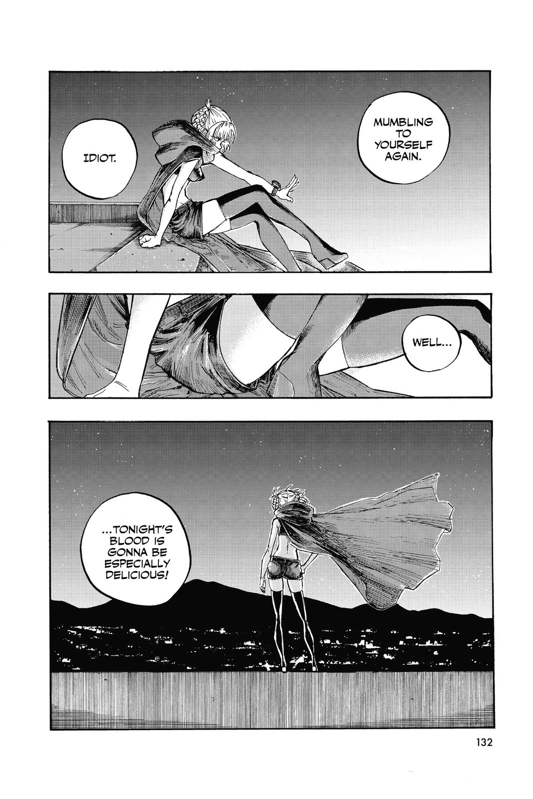Read Call of the Night Manga Online