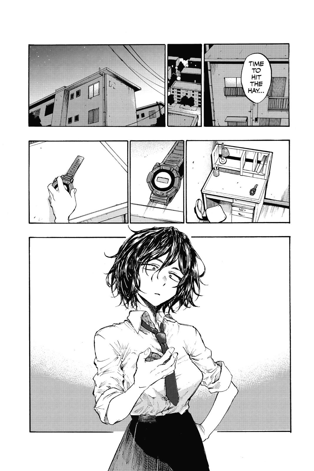 Read Call of the Night Manga Online