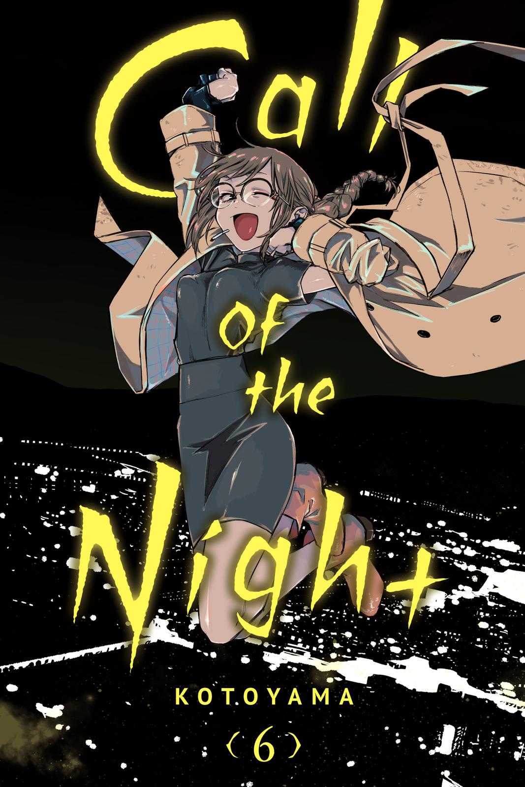 Read Call of the Night Manga Online
