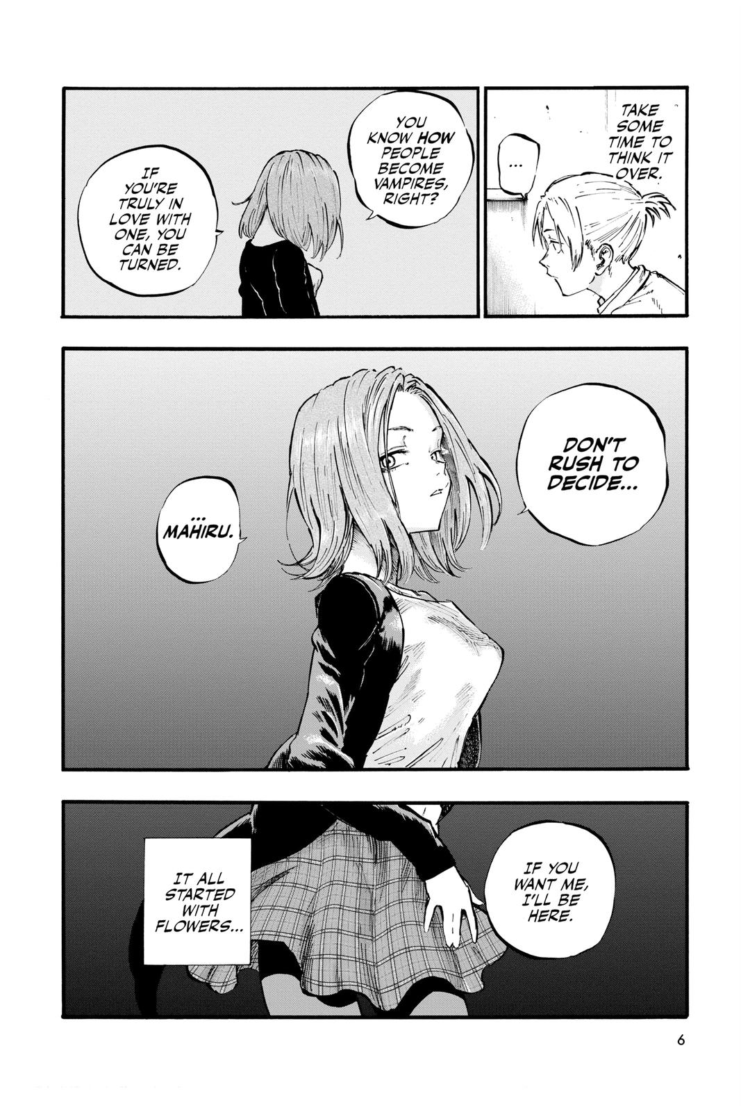 Read Call of the Night Manga Online