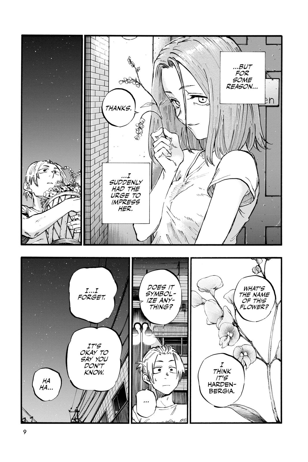 Read Call of the Night Manga Online