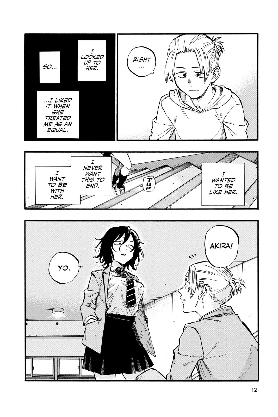 Read Call of the Night Manga Online