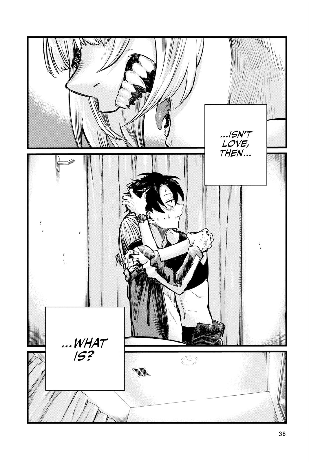 Read Call of the Night Manga Online
