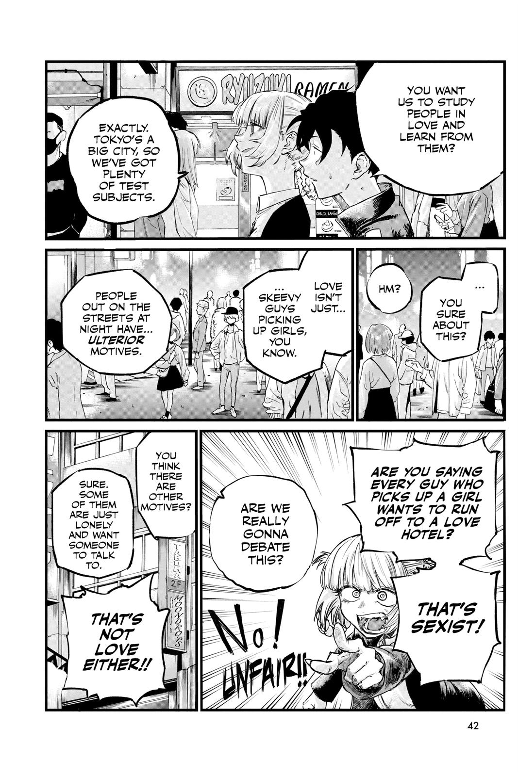 Read Call of the Night Manga Online