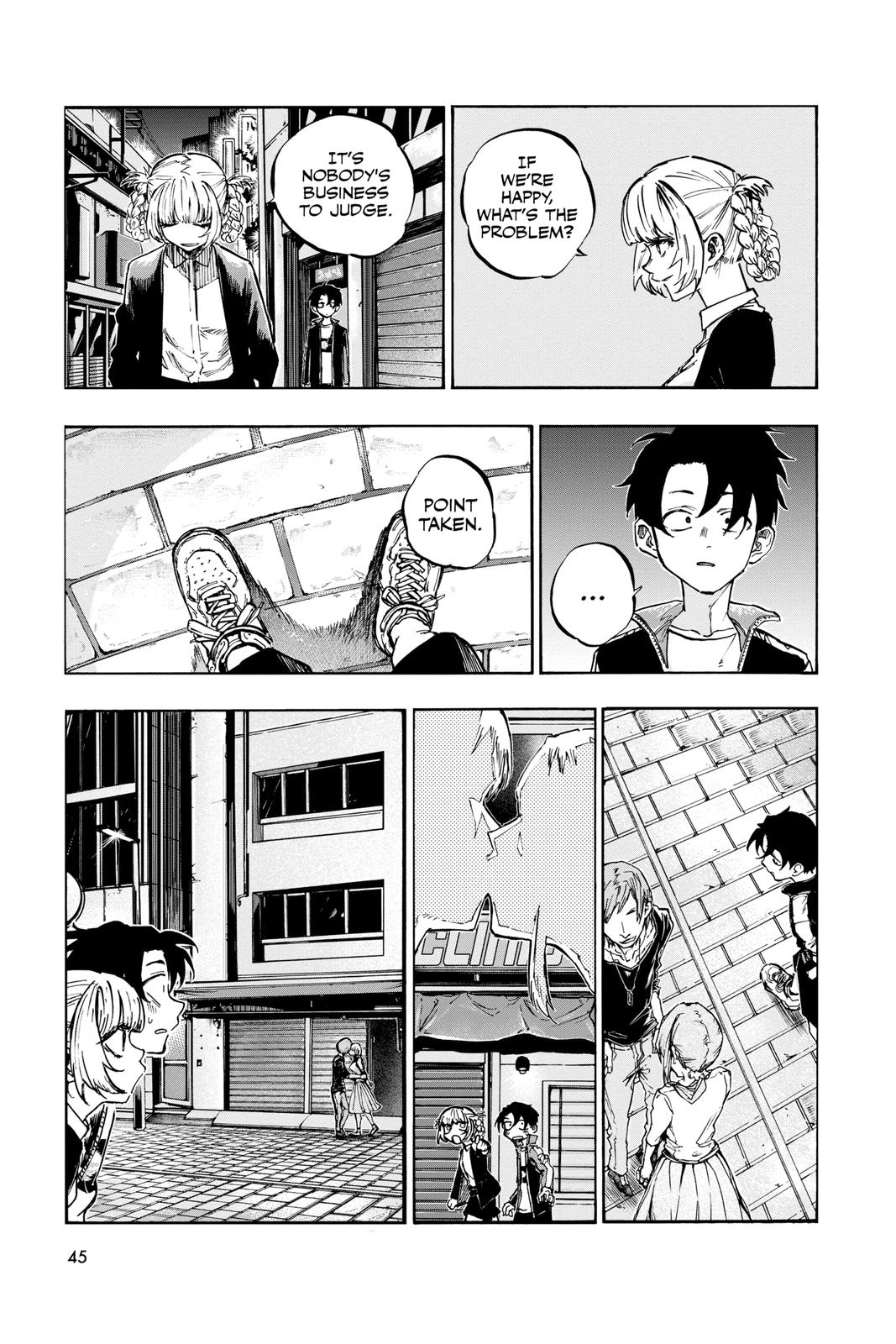 Read Call of the Night Manga Online