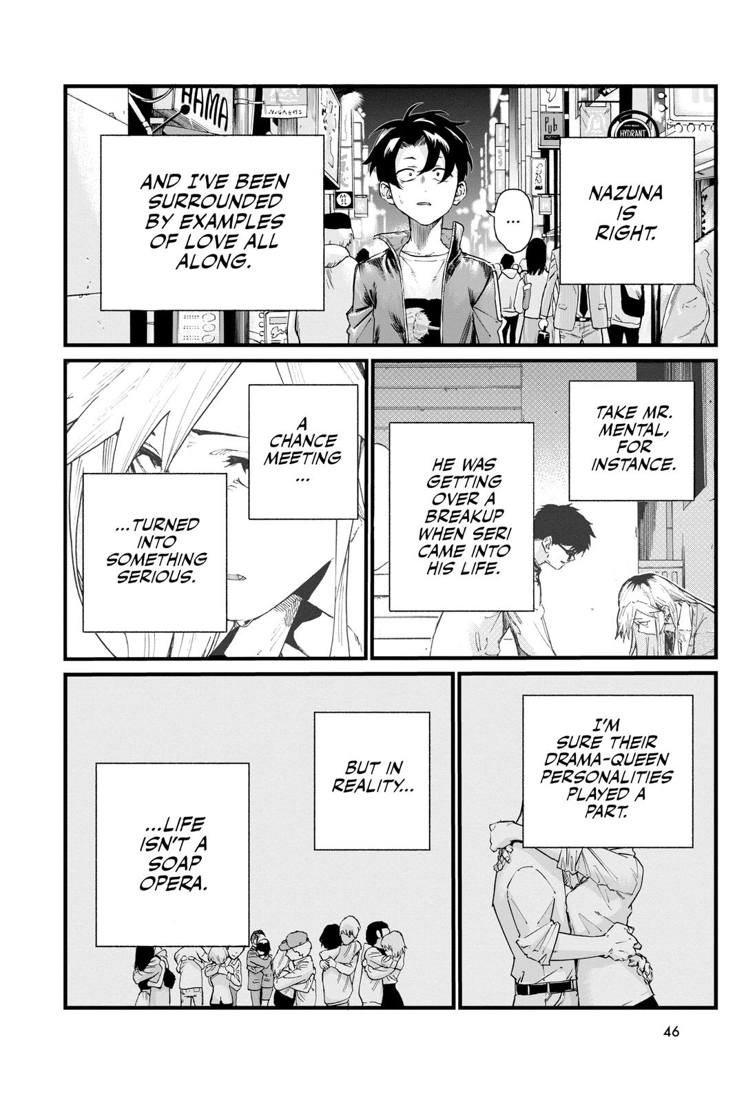 Read Call of the Night Manga Online