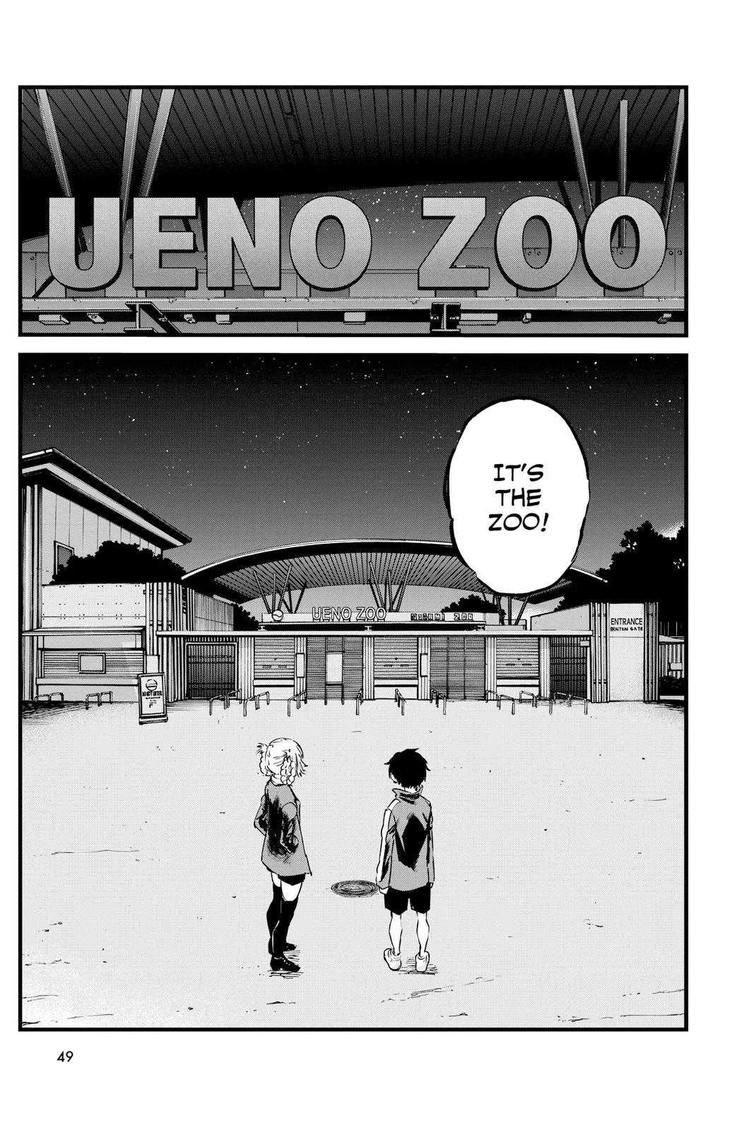 Read Call of the Night Manga Online