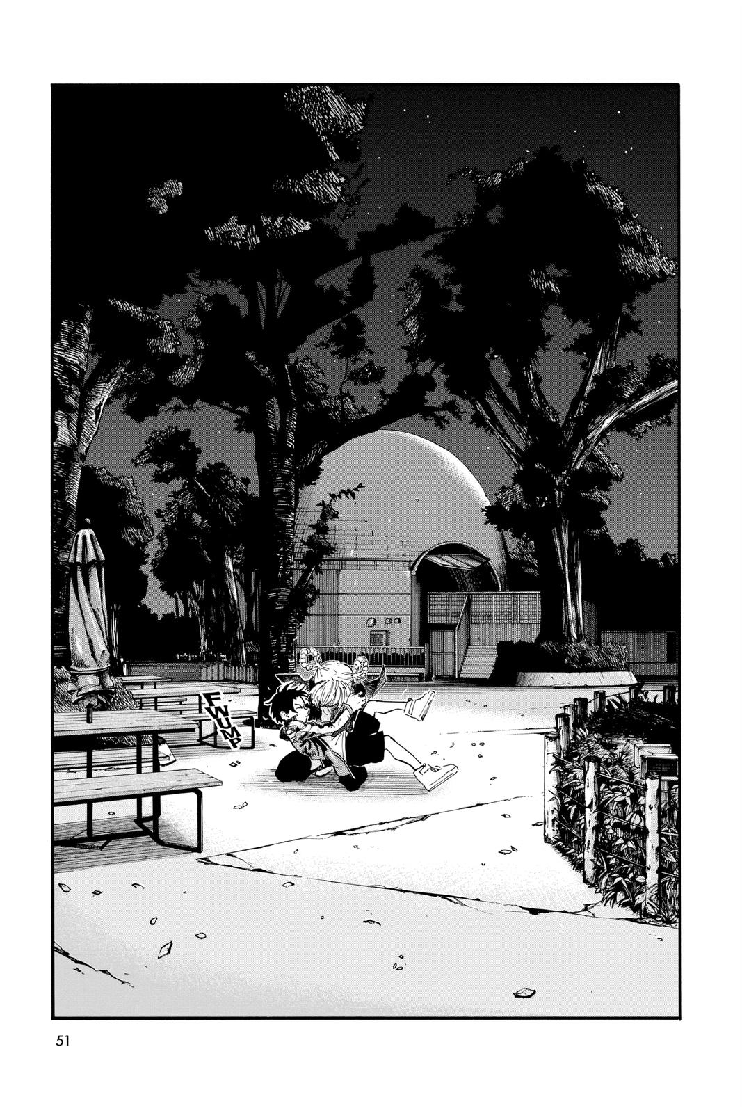 Read Call of the Night Manga Online