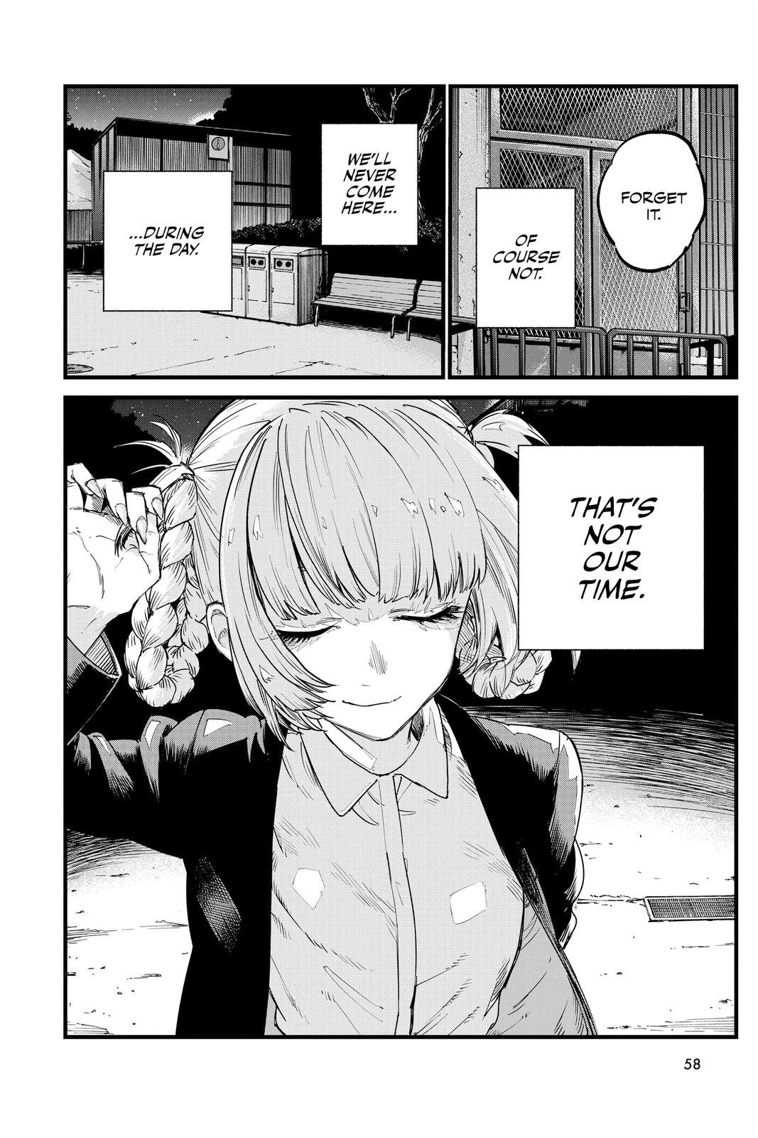 Read Call of the Night Manga Online
