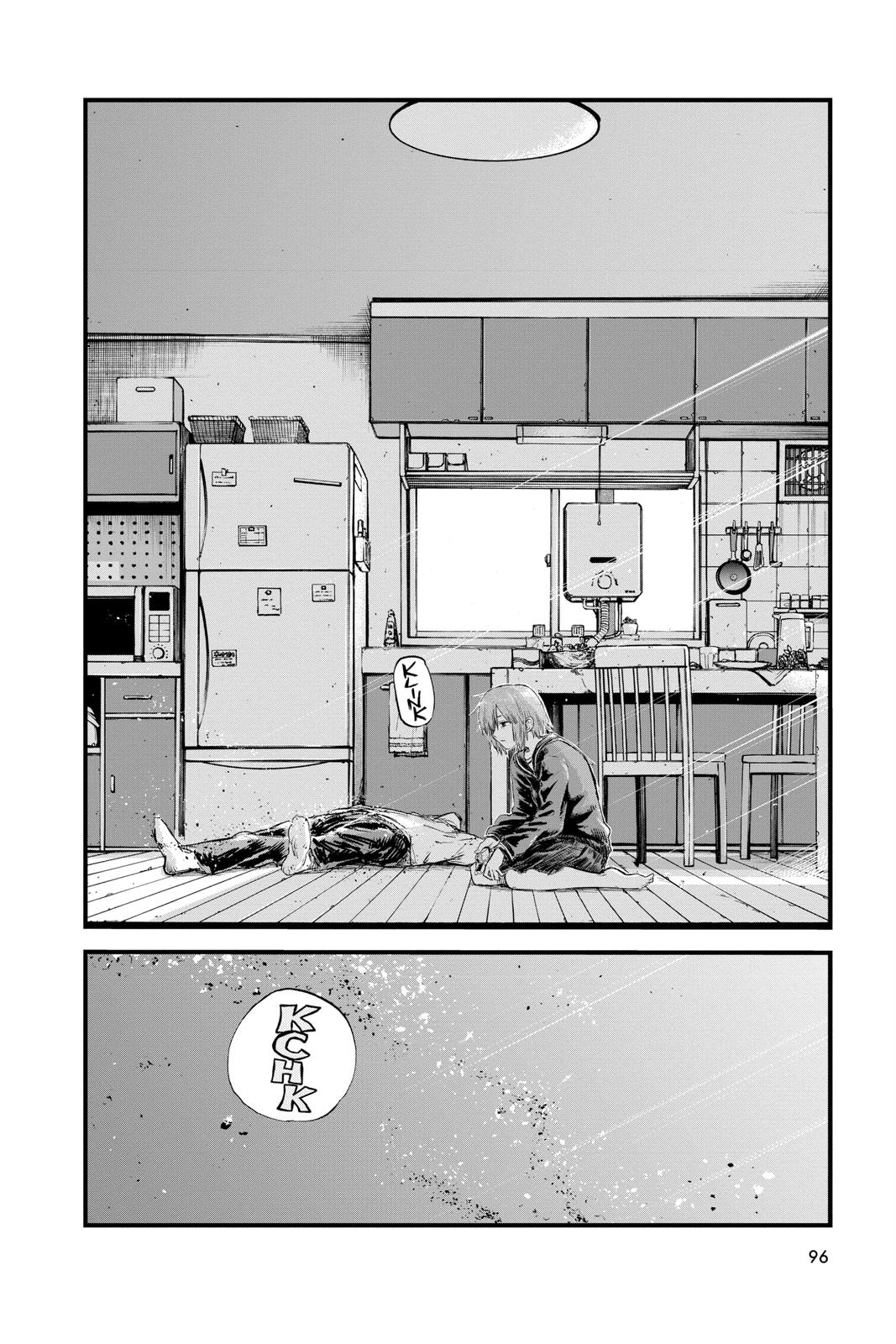 Read Call of the Night Manga Online
