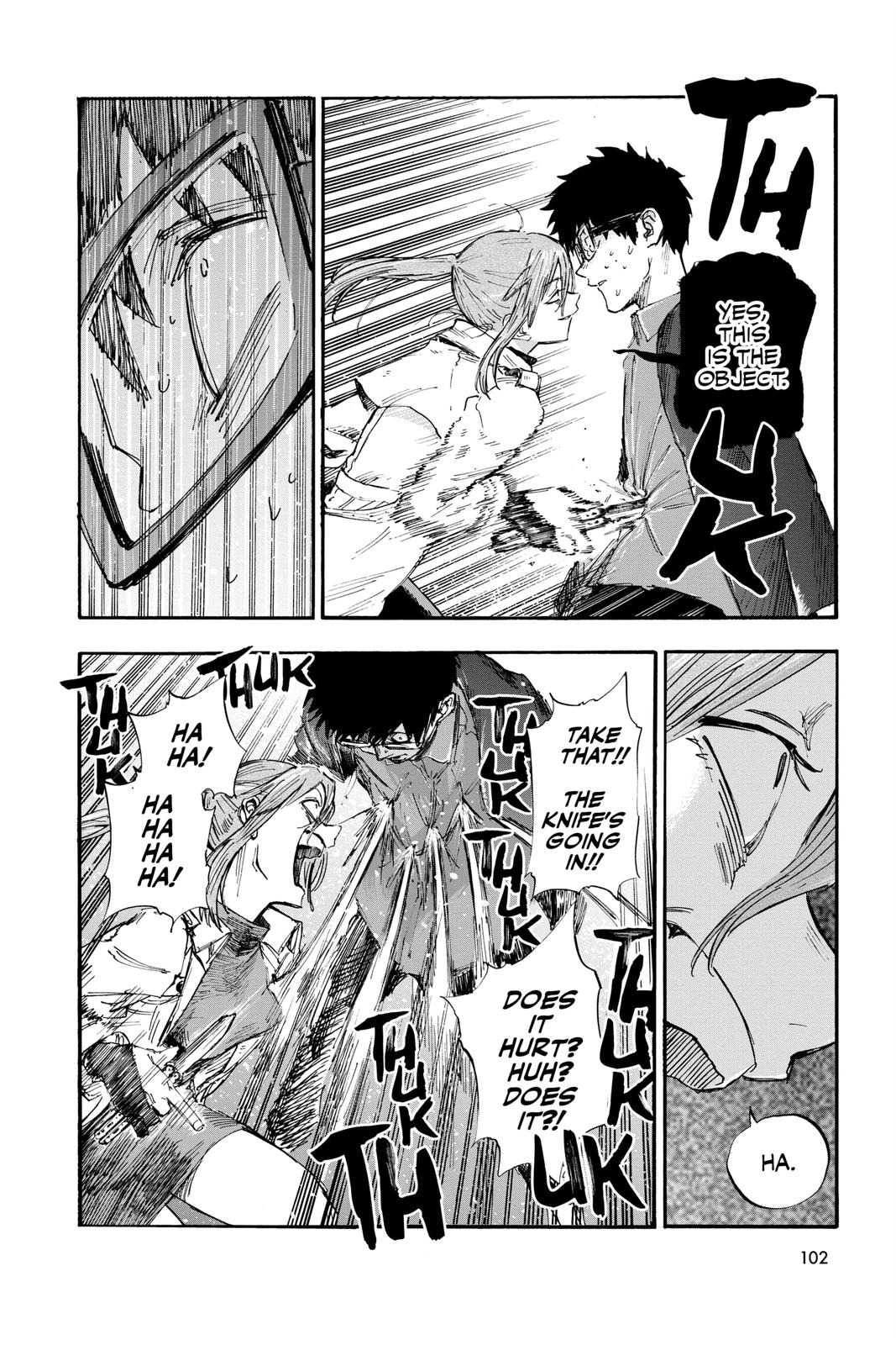 Read Call of the Night Manga Online