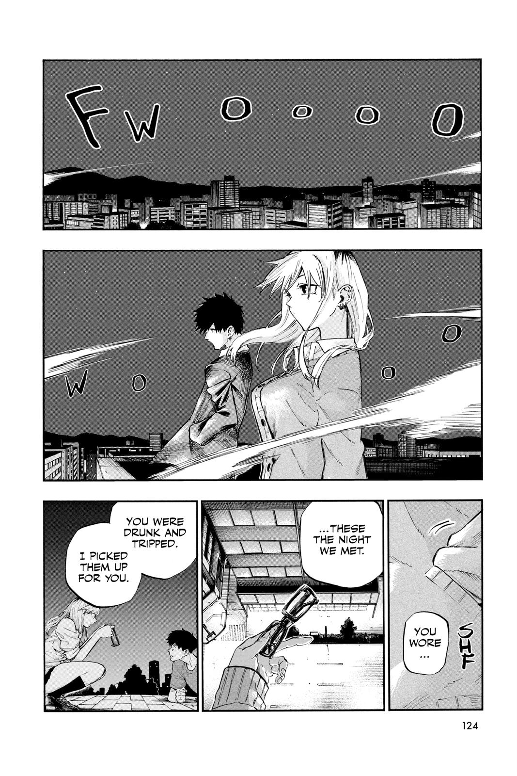 Read Call of the Night Manga Online