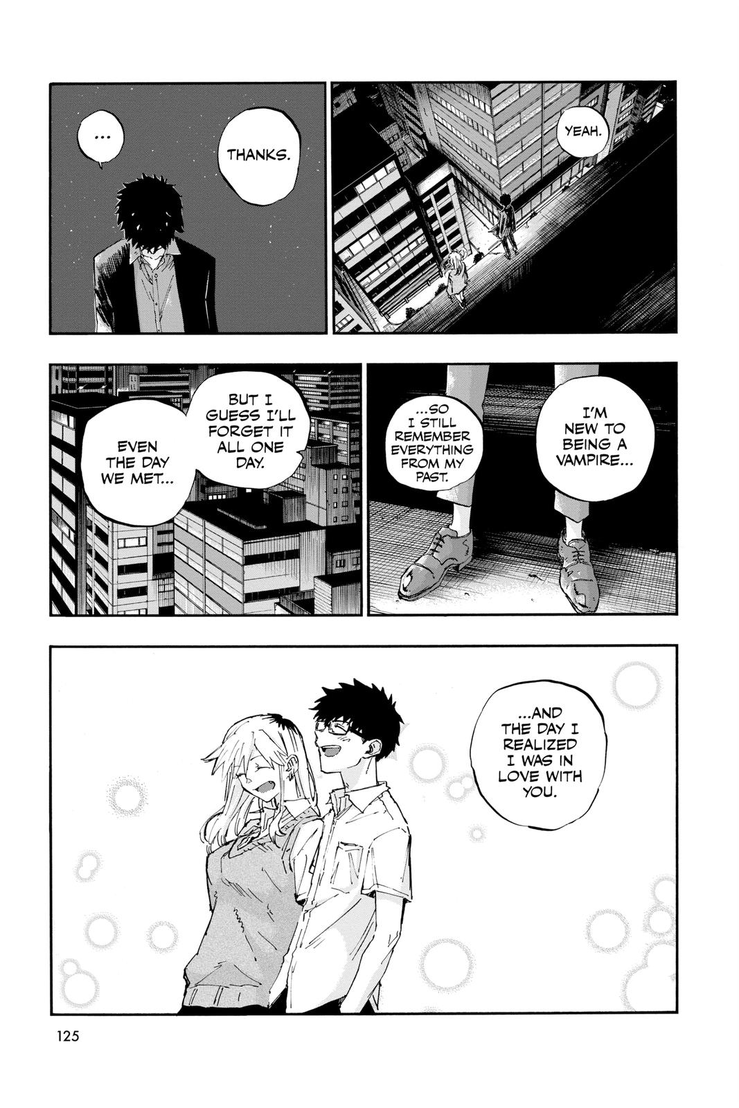 Read Call of the Night Manga Online