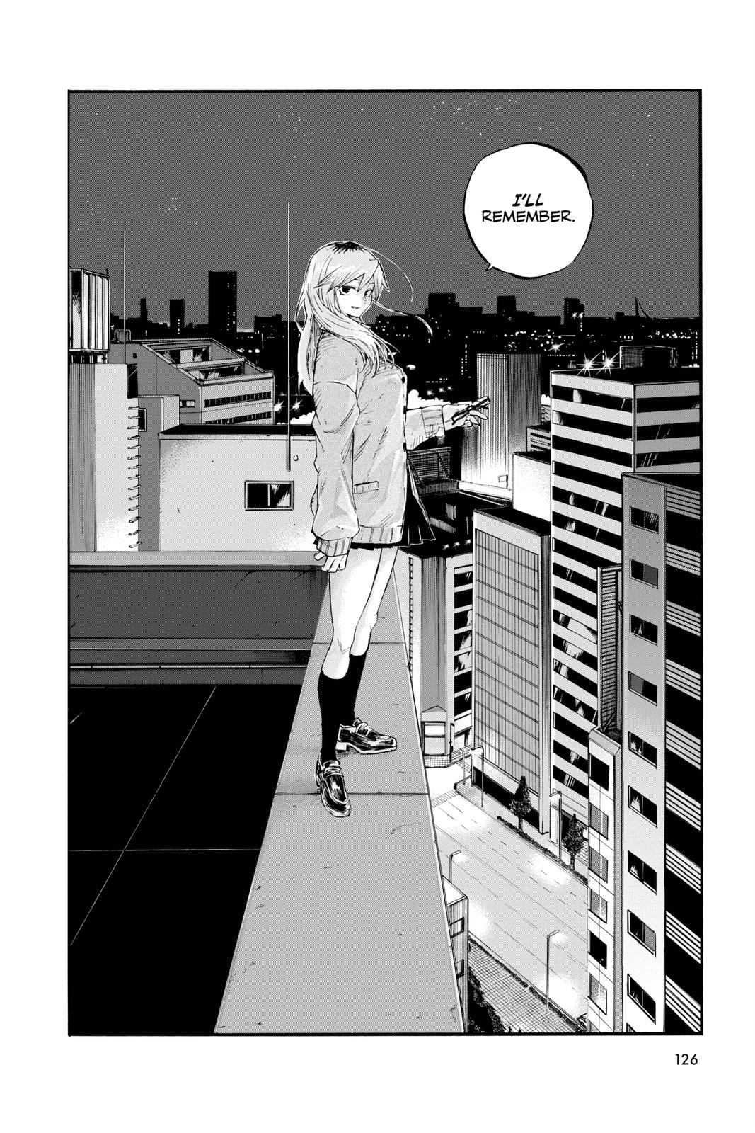 Read Call of the Night Manga Online