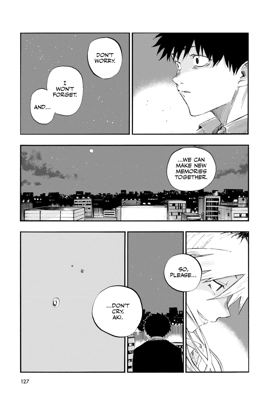 Read Call of the Night Manga Online