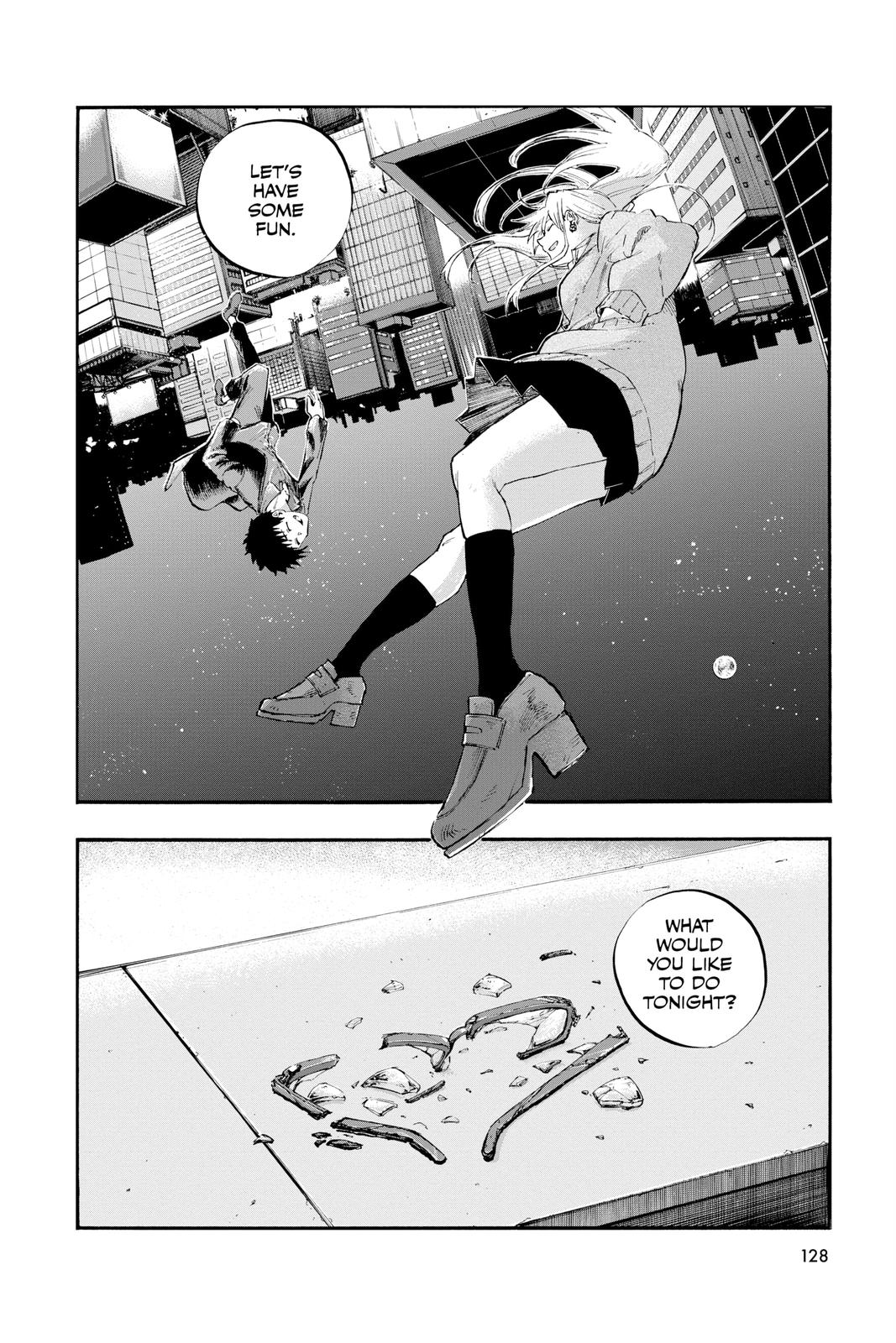 Read Call of the Night Manga Online