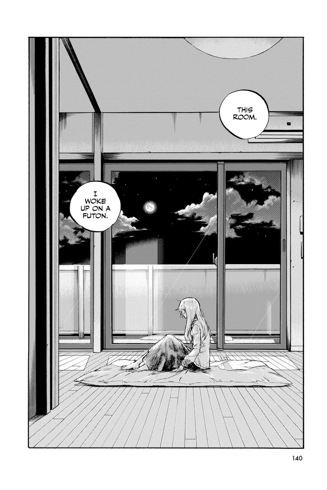 Read Call of the Night Manga Online