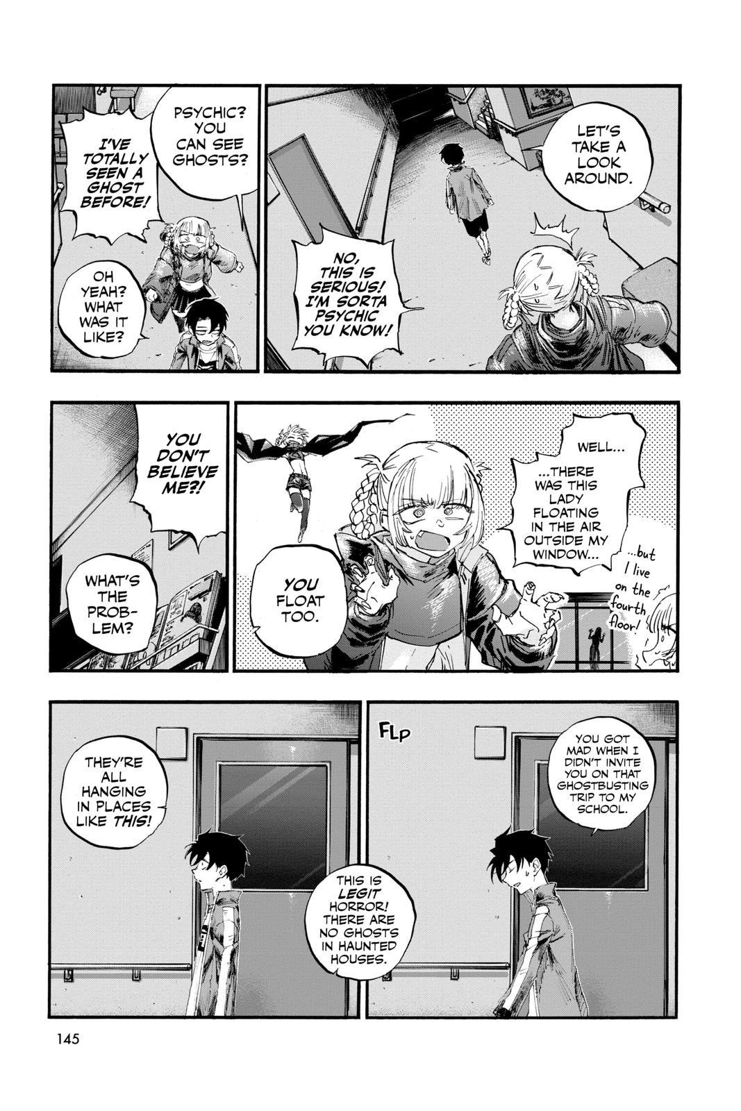 Read Call of the Night Manga Online