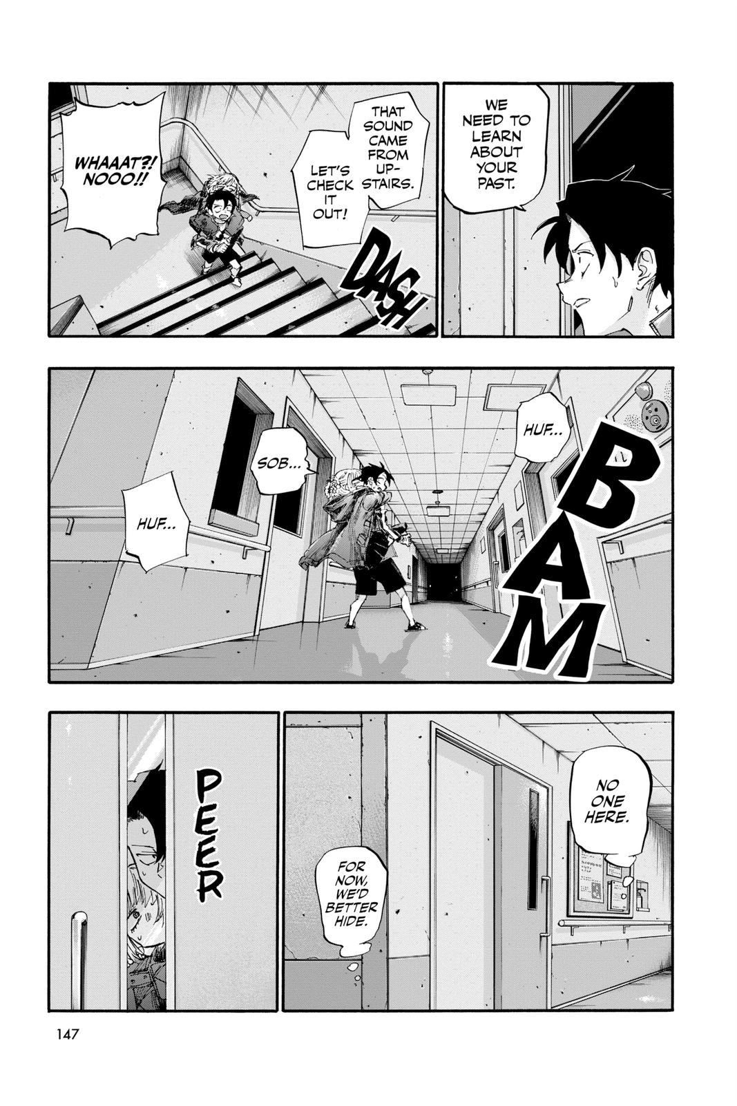 Read Call of the Night Manga Online