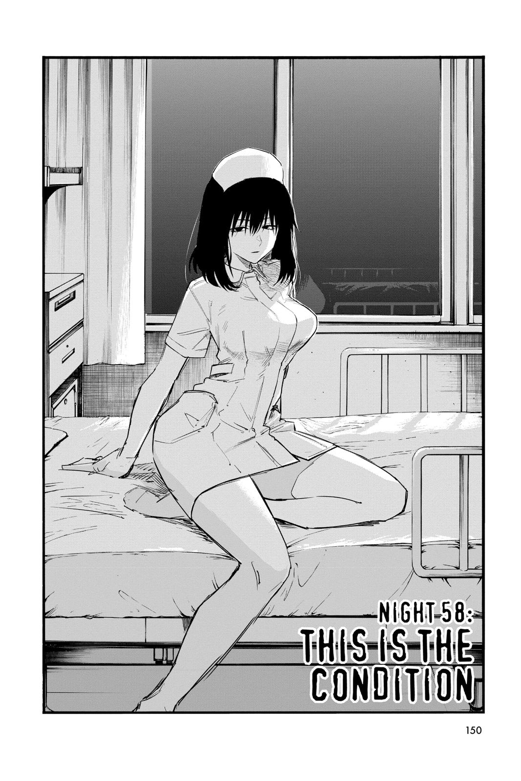 Read Call of the Night Manga Online