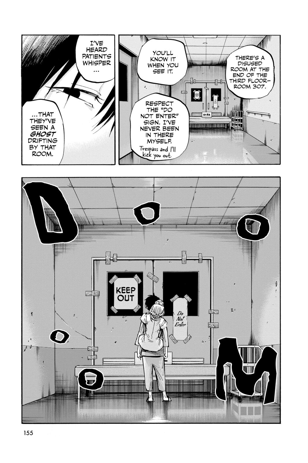 Read Call of the Night Manga Online