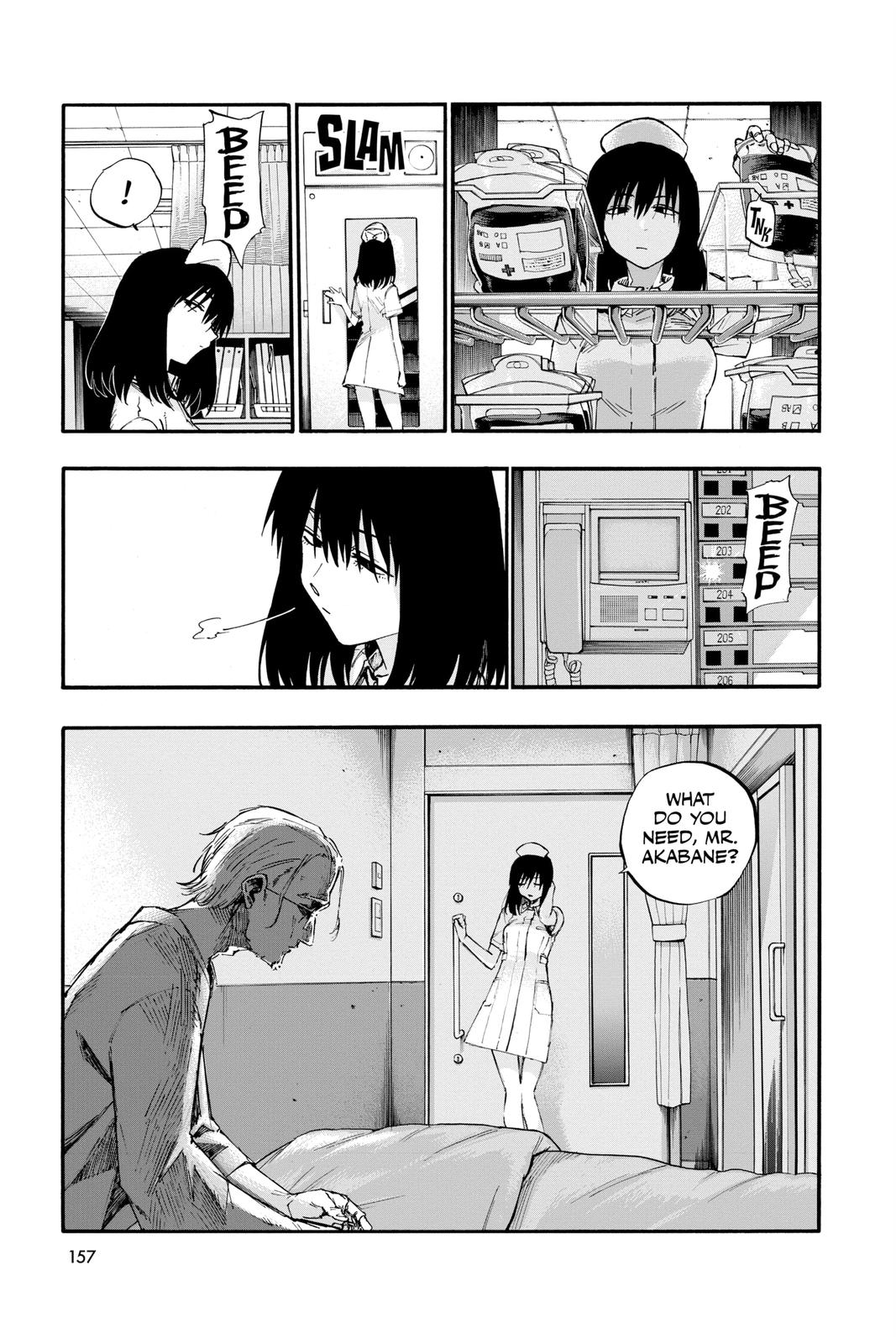 Read Call of the Night Manga Online