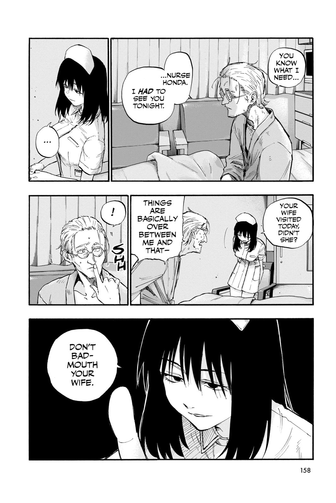Read Call of the Night Manga Online
