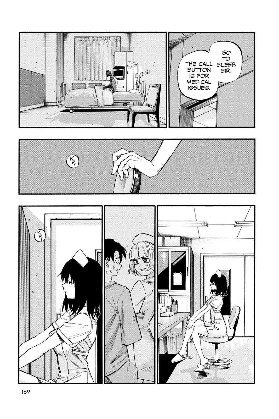Read Call of the Night Manga Online