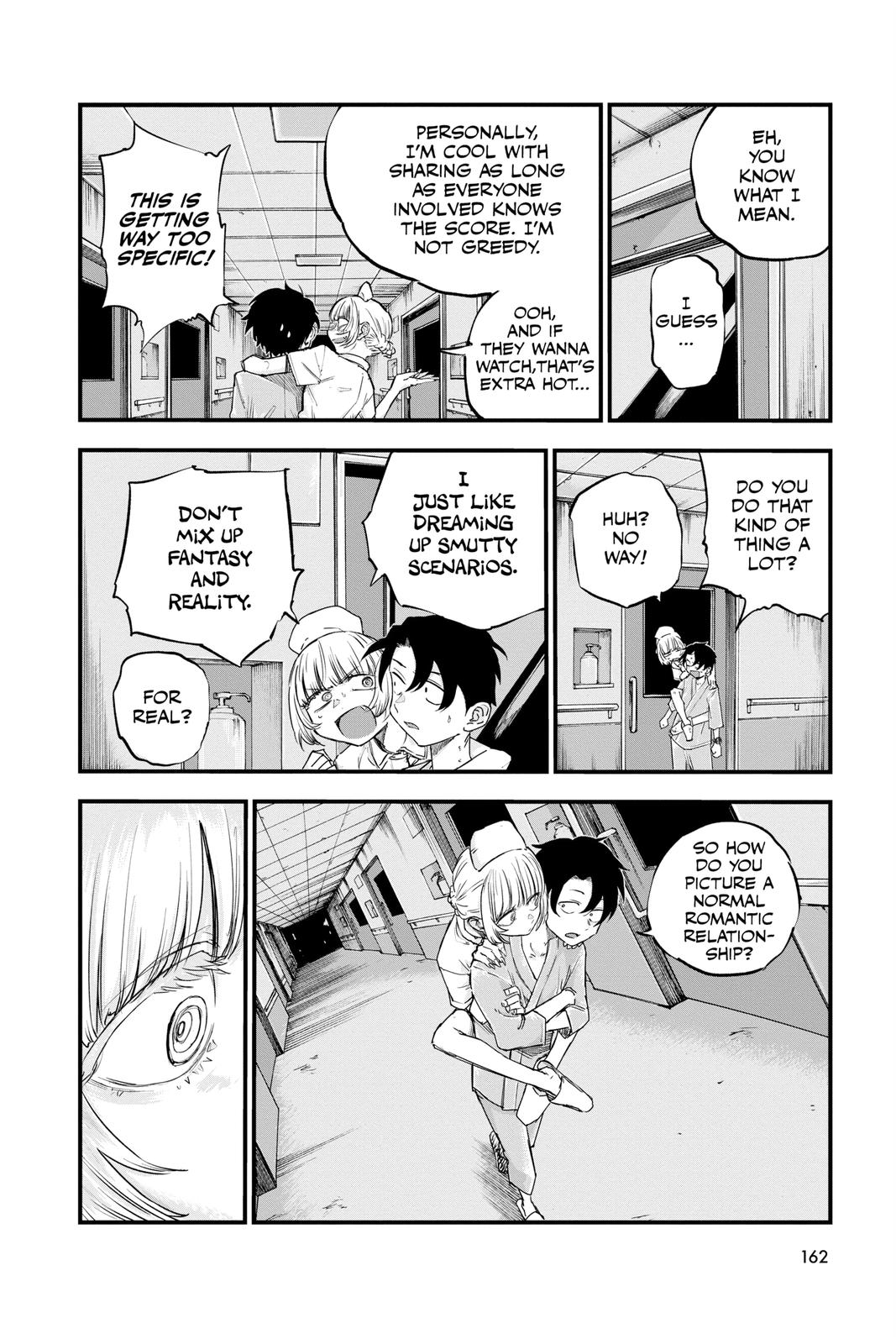 Read Call of the Night Manga Online