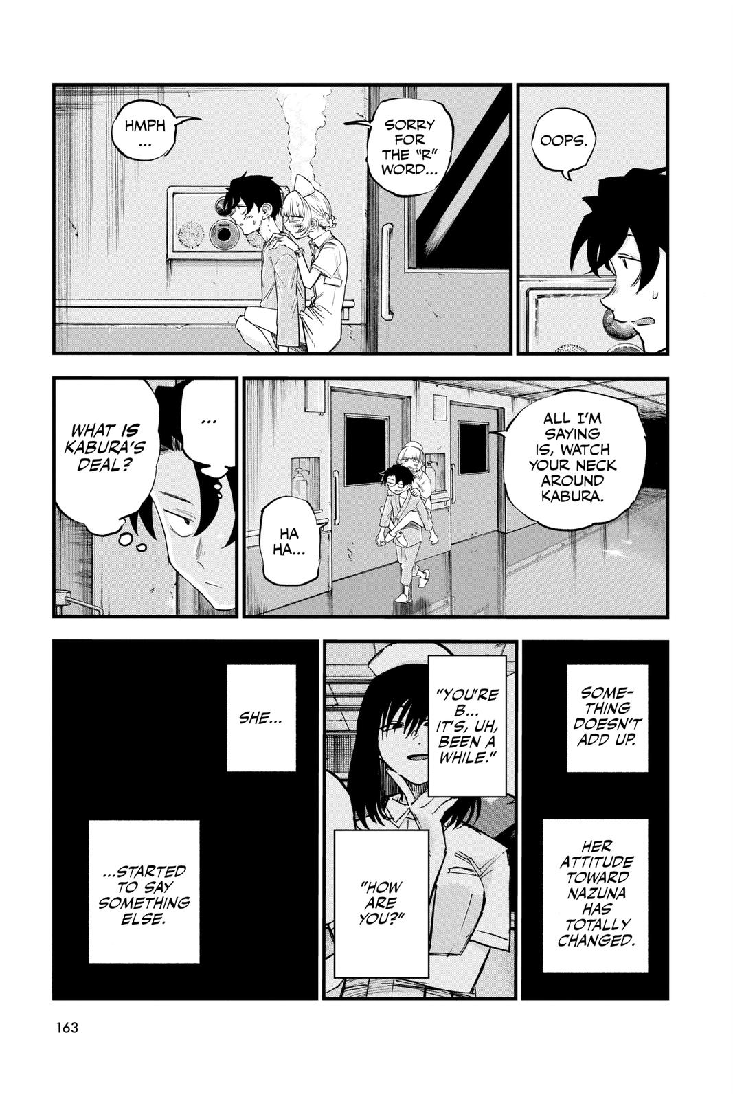 Read Call of the Night Manga Online