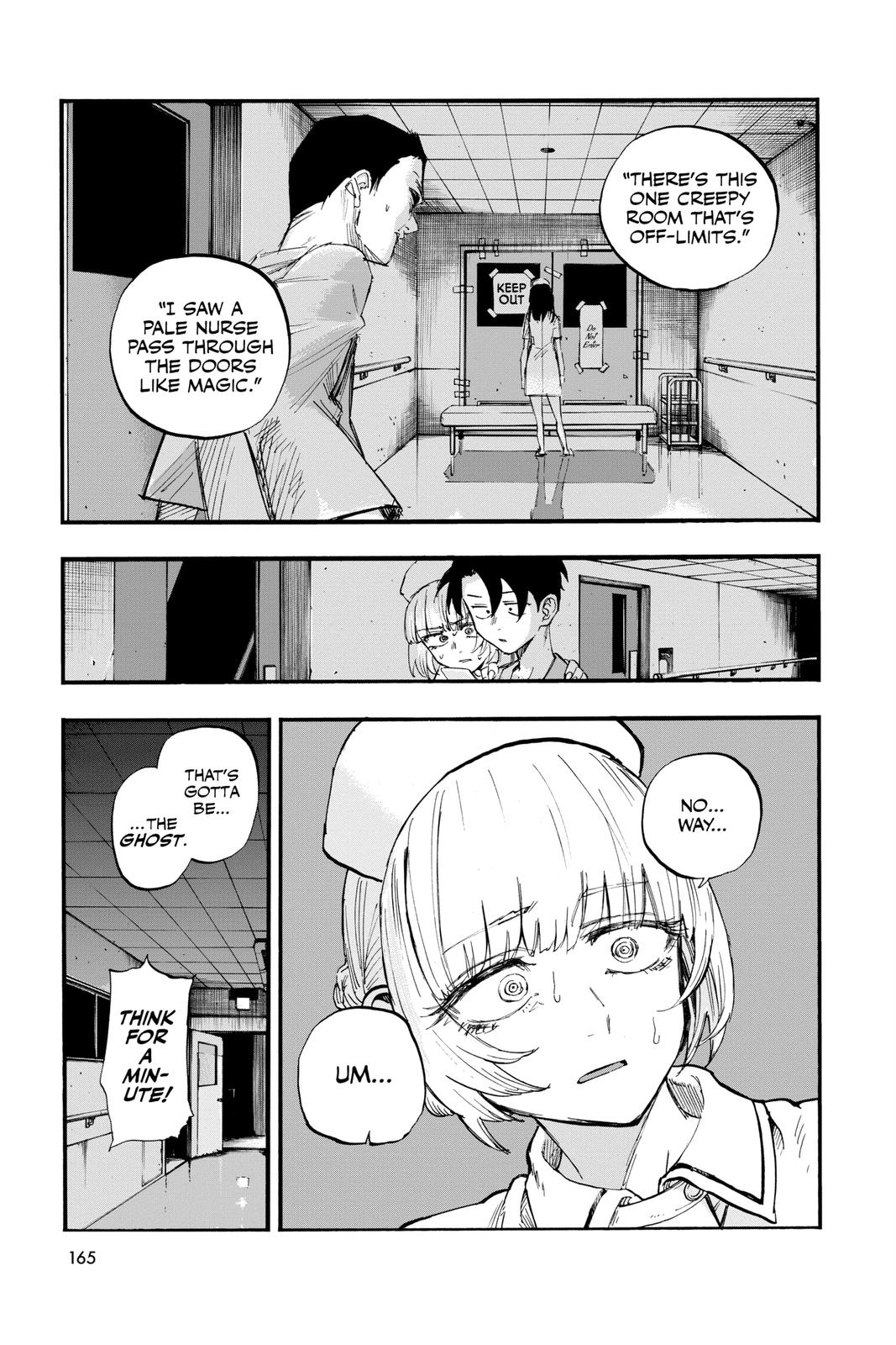 Read Call of the Night Manga Online