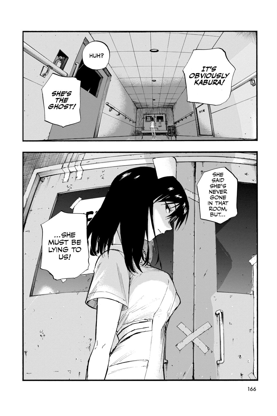 Read Call of the Night Manga Online