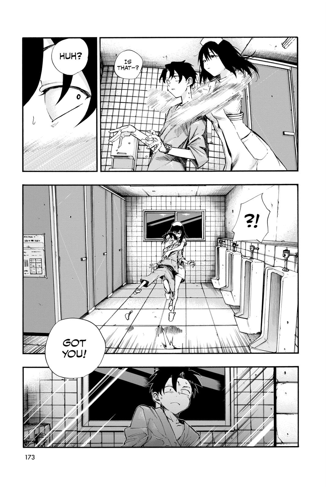 Read Call of the Night Manga Online