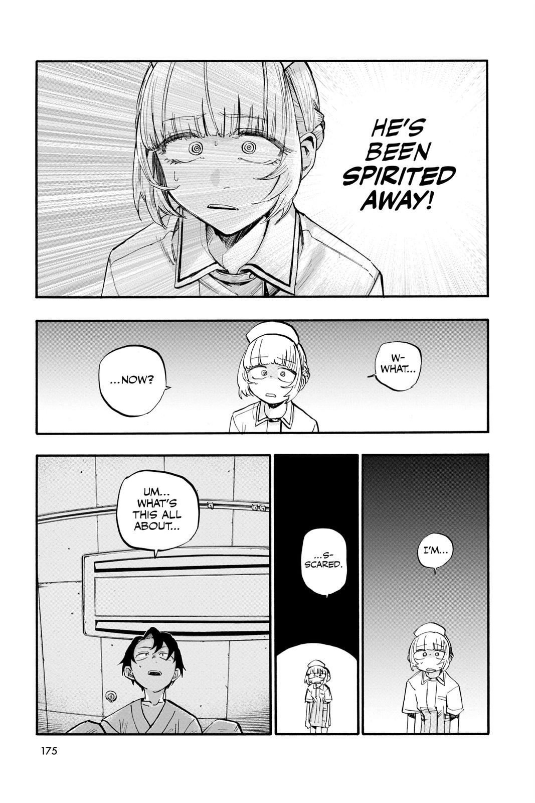 Read Call of the Night Manga Online