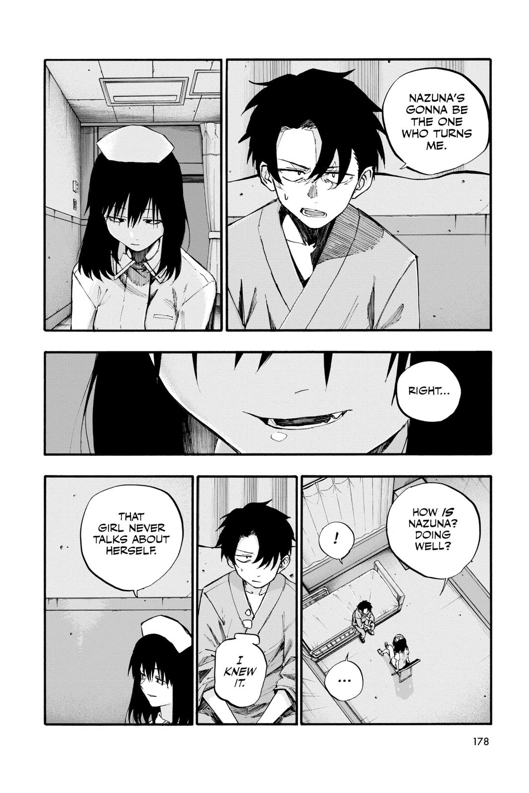 Read Call of the Night Manga Online