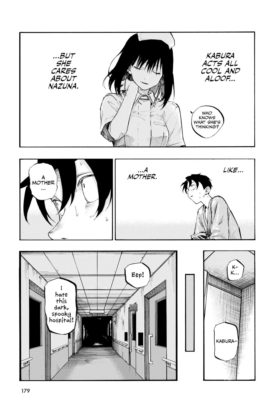 Read Call of the Night Manga Online
