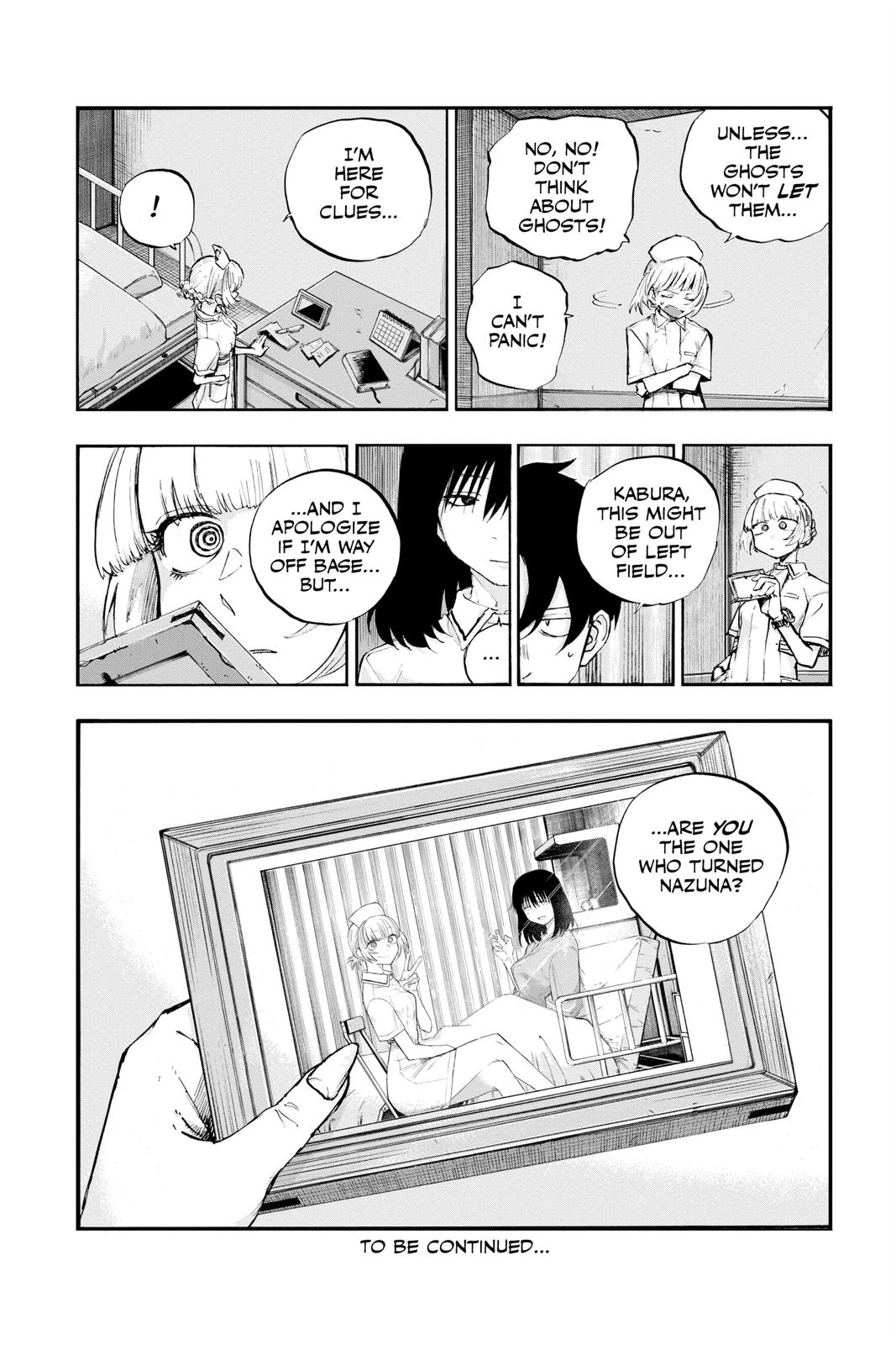 Read Call of the Night Manga Online