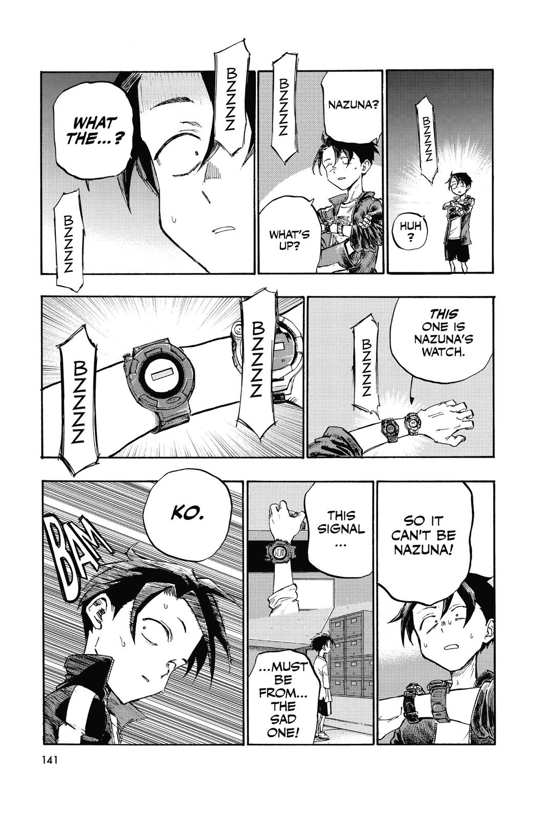 Read Call of the Night Manga Online