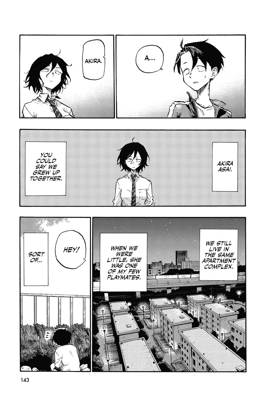 Read Call of the Night Manga Online