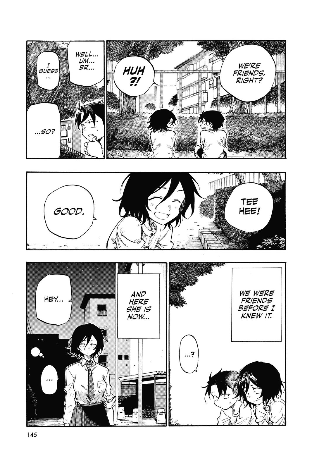Read Call of the Night Manga Online